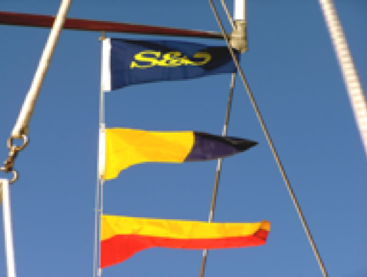 Sparkman & Stephens, designer of S/V Magic Carpet