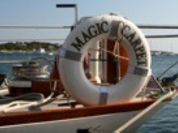Magic Carpet
